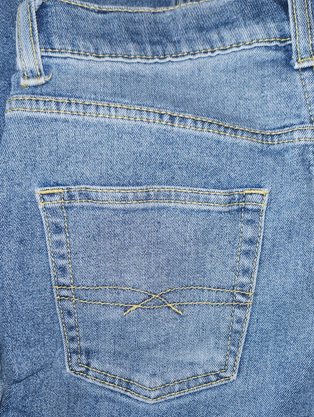 Boys Levi Strouss Jeans